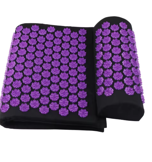 Zenara — Kit complet d'acupression (tapis + coussin + sac)