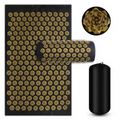 Zenara — Kit complet d'acupression (tapis + coussin + sac)